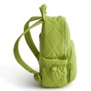 Vera Bradley Featherweight Small Banbury Backpack, Spinach Green