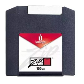 Iomega Brand New 4 Pack Iomega Zip 100 MB Disk Free Shipping
