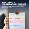 1 x Round MDF Magnet - Kenya East Africa Nairobi