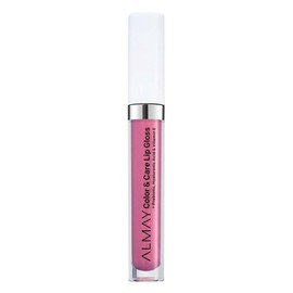 Brillo Labial Almay Color &amp; Care Lip Gloss tono Lunar Blush 3ml