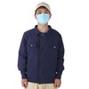 Cooling Clothing With Fan Summer Air Conditioning Jackets Men USB