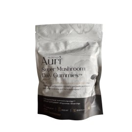 Unbranded auri super mushroom gummies