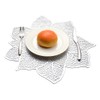 Bauhinia Placemat Decorative Placemat Suitable for Family Dining