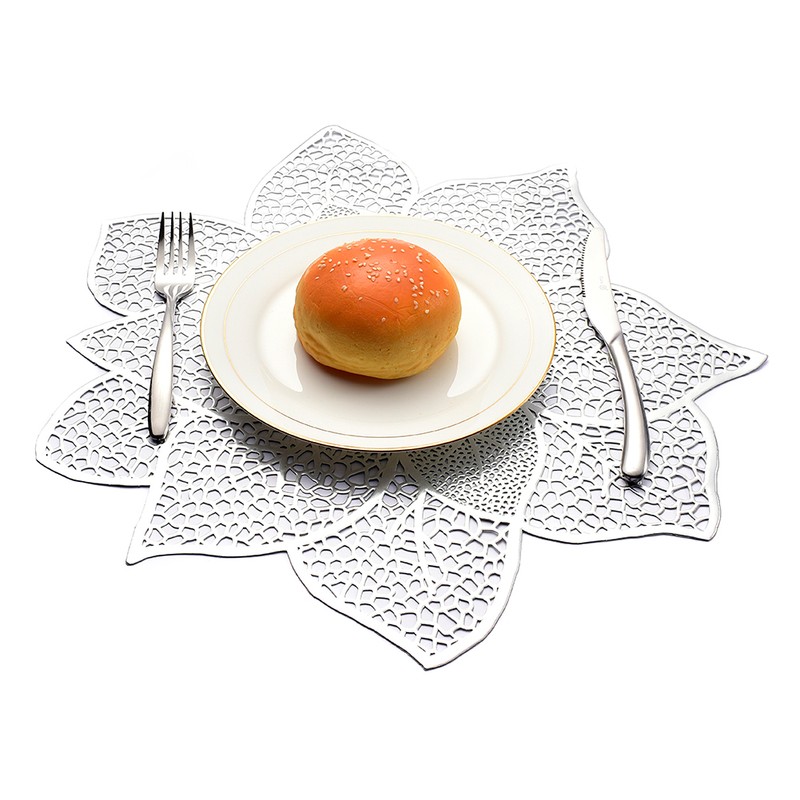 Bauhinia Placemat Decorative Placemat Suitable for Family Dining