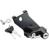 Kijima HDC-05003 Motorcycle Parts Helmet Lock Diavel Black