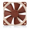 Noctua NF-F12 PWM, Premium Quiet Fan, 4-Pin (120mm, Brown)
