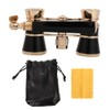 3X25 Opera Binocular Telescope Theater Portable for Women Girls Children