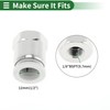 Motoforti Push to Connect Air Fittings 1/2" Female Thread Air