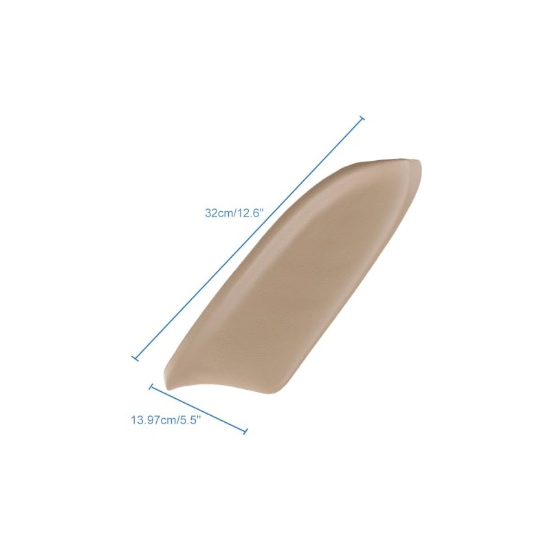 ASTOU Beige Door Panels Armrest Lid Kit Replacement fit 2008-2012