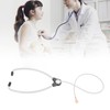 Replacement Stethoscope Tube Binaural Sound Noise Detection Accessory Stethoscope Tube