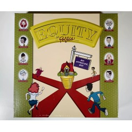 Advanced Realty Games, Inc. EQUITY The Real Estate Game | Board Game | circa 2009 | Factory Sealed ~ Rare ~