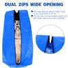 Sharmgoria Extra Large Moving Bags Oversized Storage Duffle Bags with