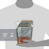 SALTWORKS Artisan Salt Company Alaea Red Hawaiian-style Sea Salt, Fine