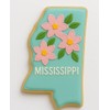 Mississippi State 3.75 Inch Cookie Cutter from The Cookie Cutter