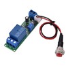 Adjustable DC 12V Timing Timer Delay Switch Relay Module Set