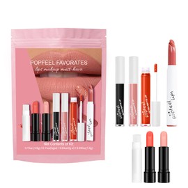 FantasyDay All-in-one Makeup Gift Sets | Full Make up Kit for Women Girls Xmas Essential Bundle Include Eyeshadow Palette Lipstick Blush Concealer Face Powder Eyeliner Lipgloss Mascara Eyebrow Pencil