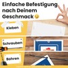 DankeDir! Pakete bitte hier abstellen – Sign 30 x 20