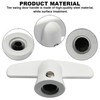 VIDABTE 3/8" Butterfly Wing Nut T-Handle for Pella Window Crank,