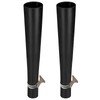 ExBePe Baseball Softball Batting Tee Topper Replacement Rubber Holder for