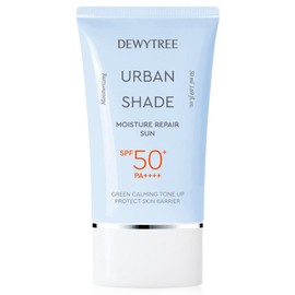 Dewey Tree Urban Shade Moisture Repair Sun Cream / 듀이트리 어반쉐이드 모이스처 리페어 선크림