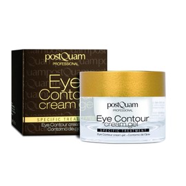 Postquam | Anti Wrinkle Cream Eye and Lip Contour 15ml Reduction of Wrinkles and Fine Lines