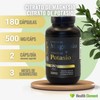 Citrato de Magnesio + Citrato de Potasio | Momosie| Cápsulas