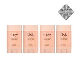 Q-TEM CLIOLI Botultherapy Lifting Gua Sha Cream 65ml x4 / 큐템 끌리올리 보툴쎄라 리프팅 괄사크림 65ml x4