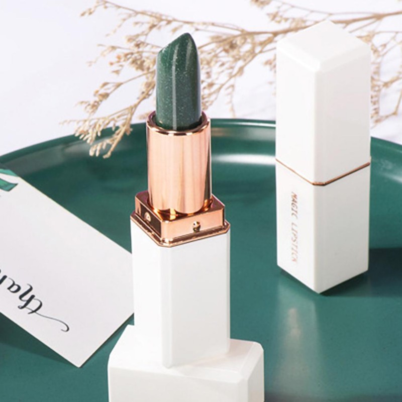 6 Color Lipstick Color Changing Lipstick Lip Stain Long Lasting