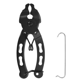Kigauru Bicycle Chain Pliers Repair Tool Pliers Steel Master Link Tool Open Close Chain Repair Tool Chain Attaching and Removing Bicycle Chain Cutting Tool