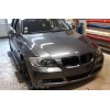 AUTOGOODY Super Gloss Gray Metallic Gunmetal Vinyl Film Wrap Air