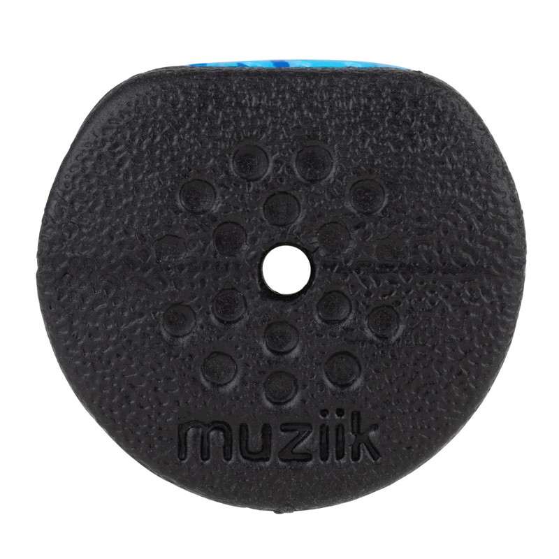 Musik Paint Design Putter Grip Taperless Standard Blue