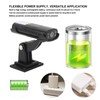 1080P Wifi Monitor Remote Monitoring Infrared Night Vision Motion Detection