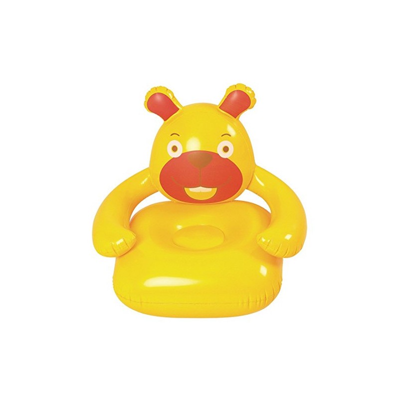 Jilong Bear Sofa Seat – Inflatable Children Sofa, Children, For