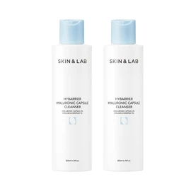 SKIN & LAB High Barrier Hyaluronic Cleanser, 7.8 fl oz (200 ml), Set of 2