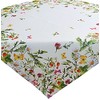 Raebel “Meadow Flowers” Table Runner, Table Cloth, Various Sizes