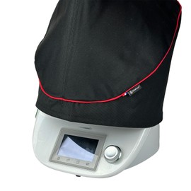 Thermomix TM5 and TM6 Brand Boxaplus Premium Accessories Ideal for Protecting and Storing Your Food Processor (Red)