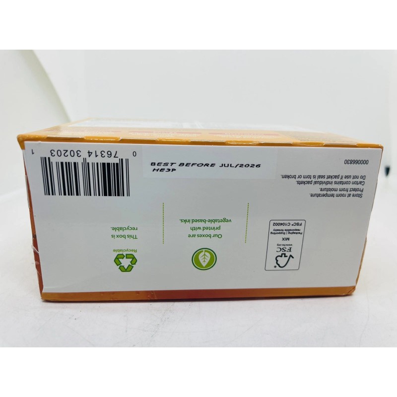 Emergen-C (30 Packets Total) Emergen-C 1,000 mg Vitamin C ORANGE