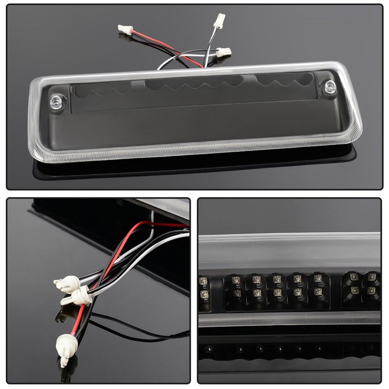 G-PLUS LED 3rd Brake Light, Compatible with Ford F150 Lobo