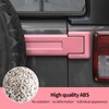 Hoolcar Door Hinge Engine Hood Hinge Tailgate Hinge Cover Trim