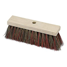Dönges Piassava Street Broom, without Handle, 400 mm (7920T22673)