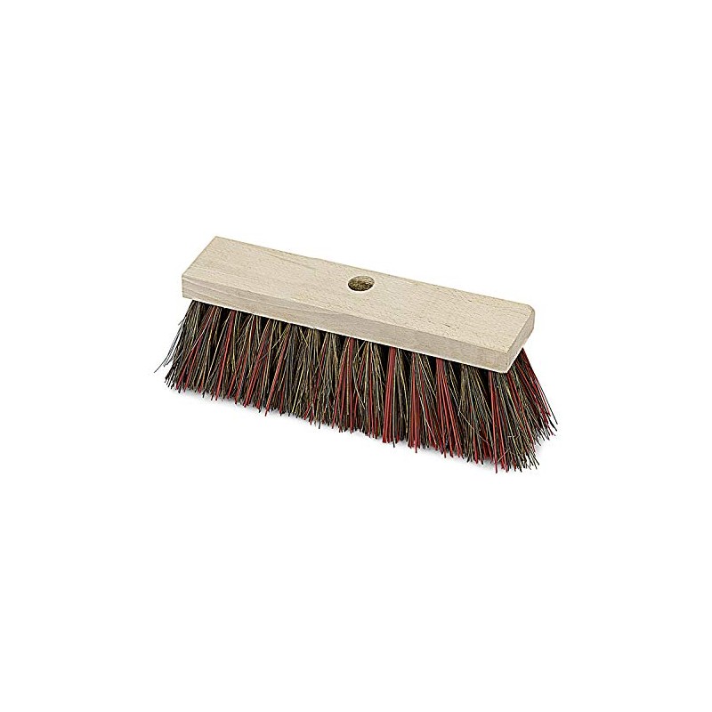 Dönges Piassava Street Broom, without Handle, 400 mm (7920T22673)