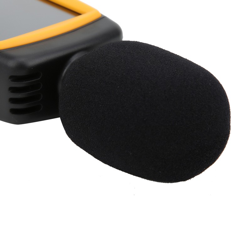 SMART SENSOR AS844+ Sound Level Meter LCD Digital Decibel Meter