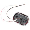 Grote 45002-5 Red Clearance and Marker Oval LED Lamp