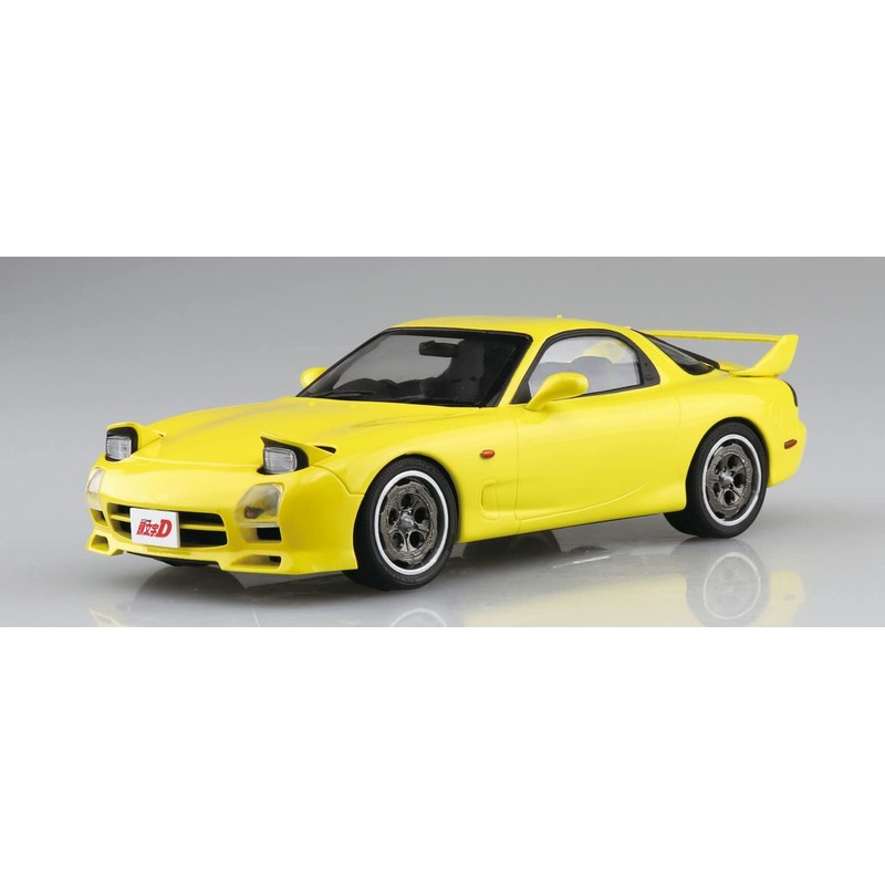 AOSHIMA Initial D No. 18 Takahashi Keisuke FD3S RX-7 18