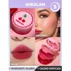 Sheglam Crema Para Labios Y Mejillas Apilables Very Cherry, Rubor
