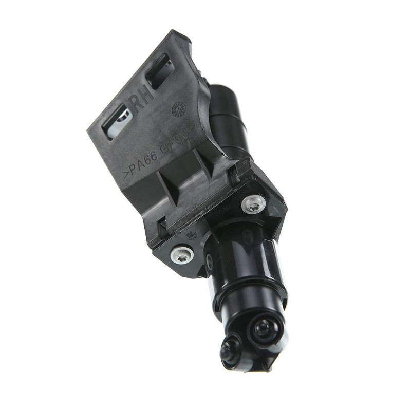 Frankberg Headlight Washer Nozzle Front Right for M-Class W164 ML280