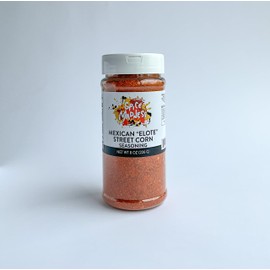 Spice Madness - Mexican Street Corn Seasoning - 8 oz