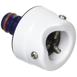 Iris Ohyama Hose Parts Faucet Socket Marine Blue SGP-1