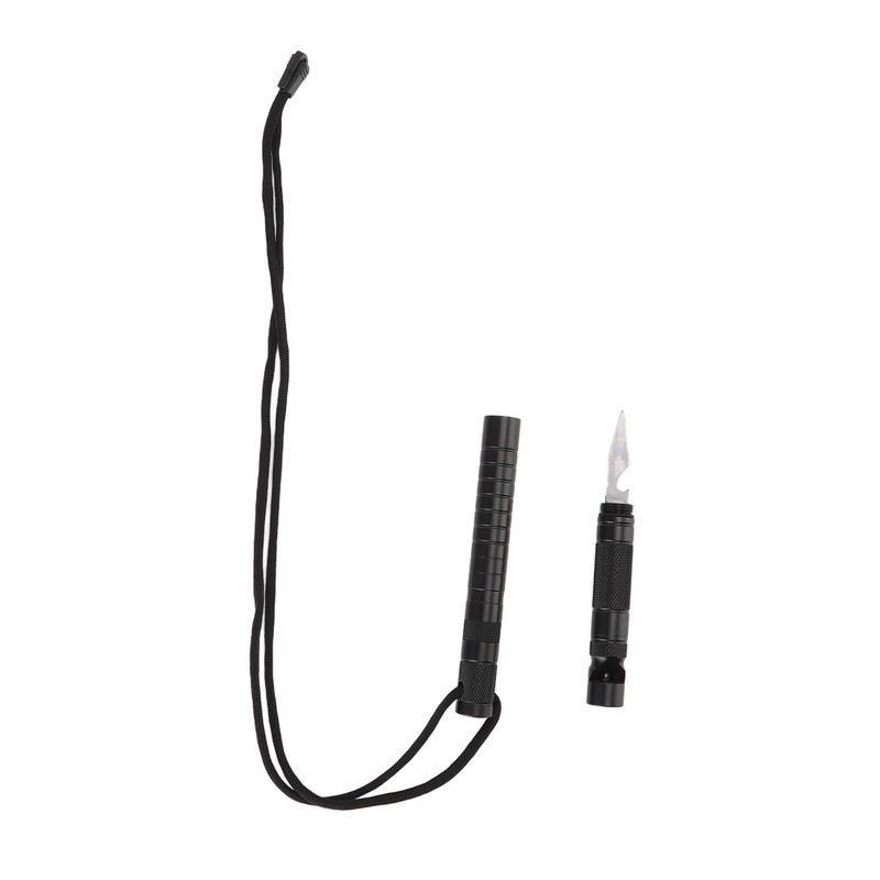 Multi Tool Pen Multifunctional Portable Tungsten Steel Head Aluminum Alloy
