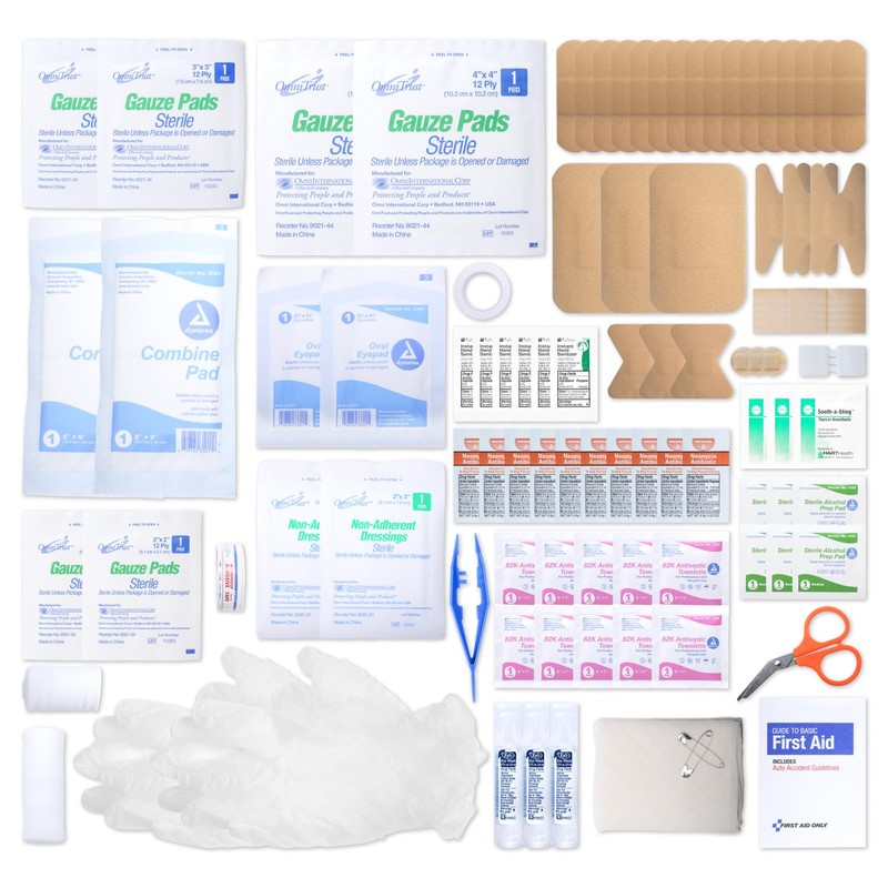 Fanny Pack First Aid Kit